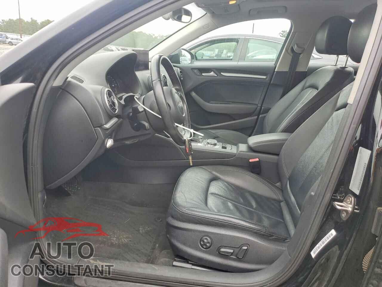 AUDI A3 2015 - WAUBFGFF6F1117433