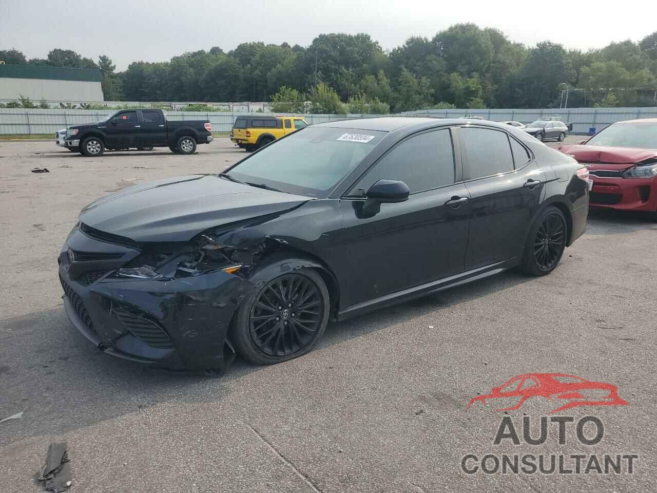 TOYOTA CAMRY 2020 - 4T1G11AK9LU349653