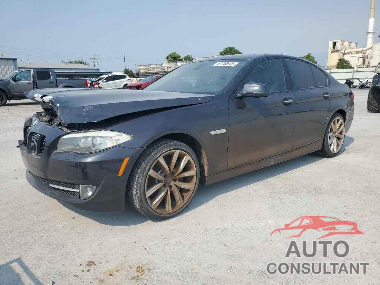 BMW 5 SERIES 2011 - WBAFR7C59BC606590