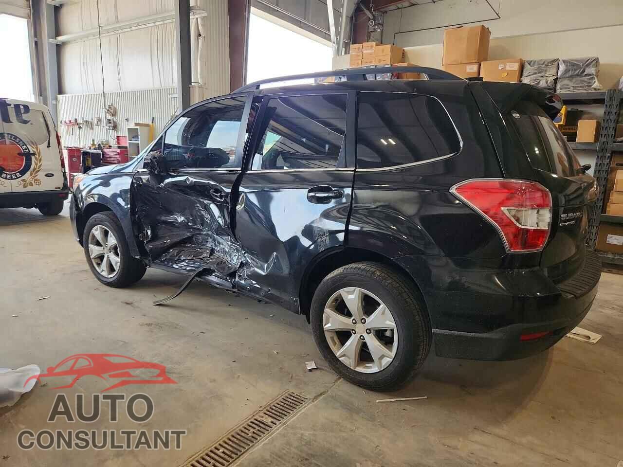 SUBARU FORESTER 2016 - JF2SJAHC0GH408845