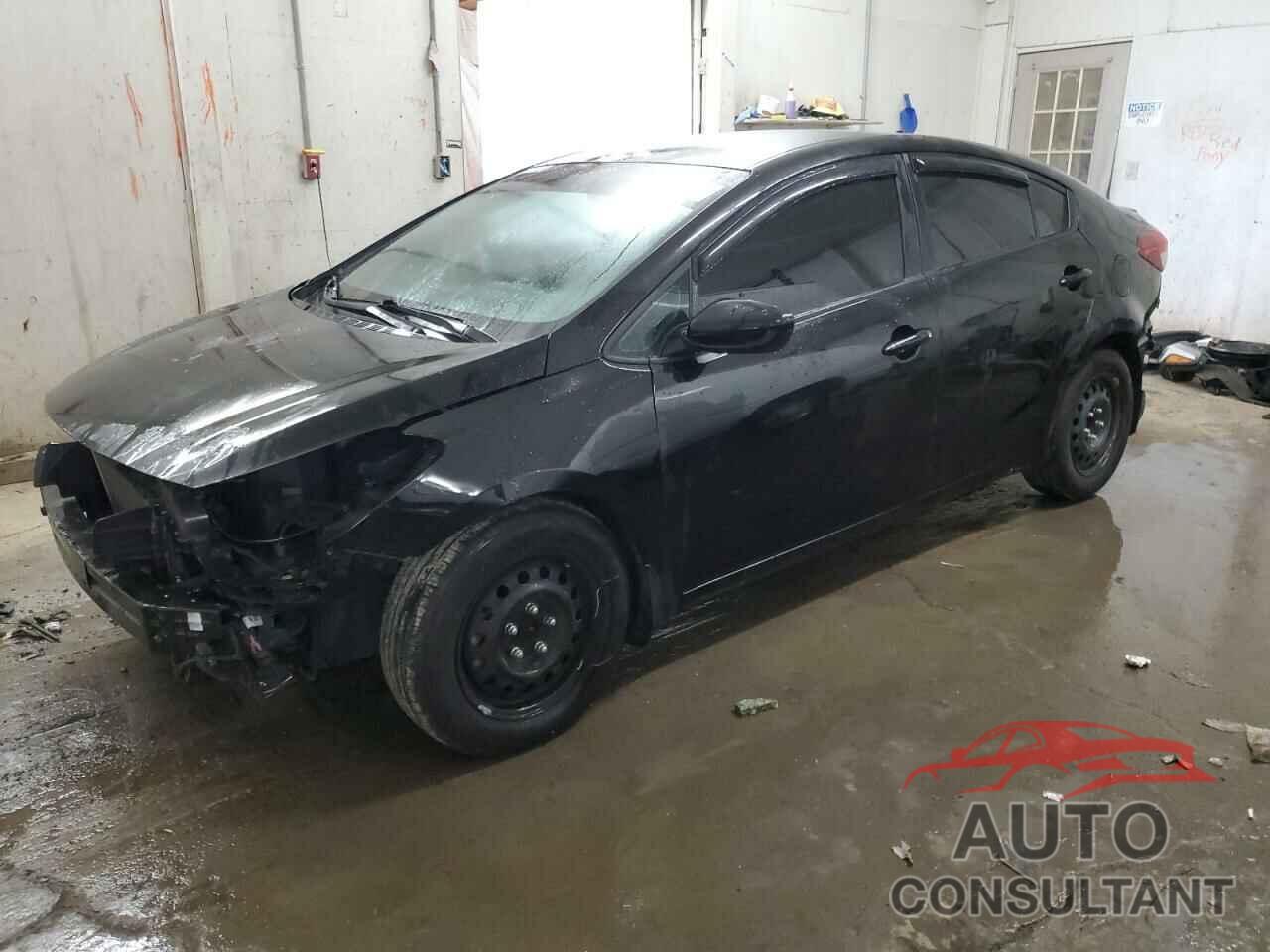 KIA FORTE 2018 - 3KPFL4A70JE234250