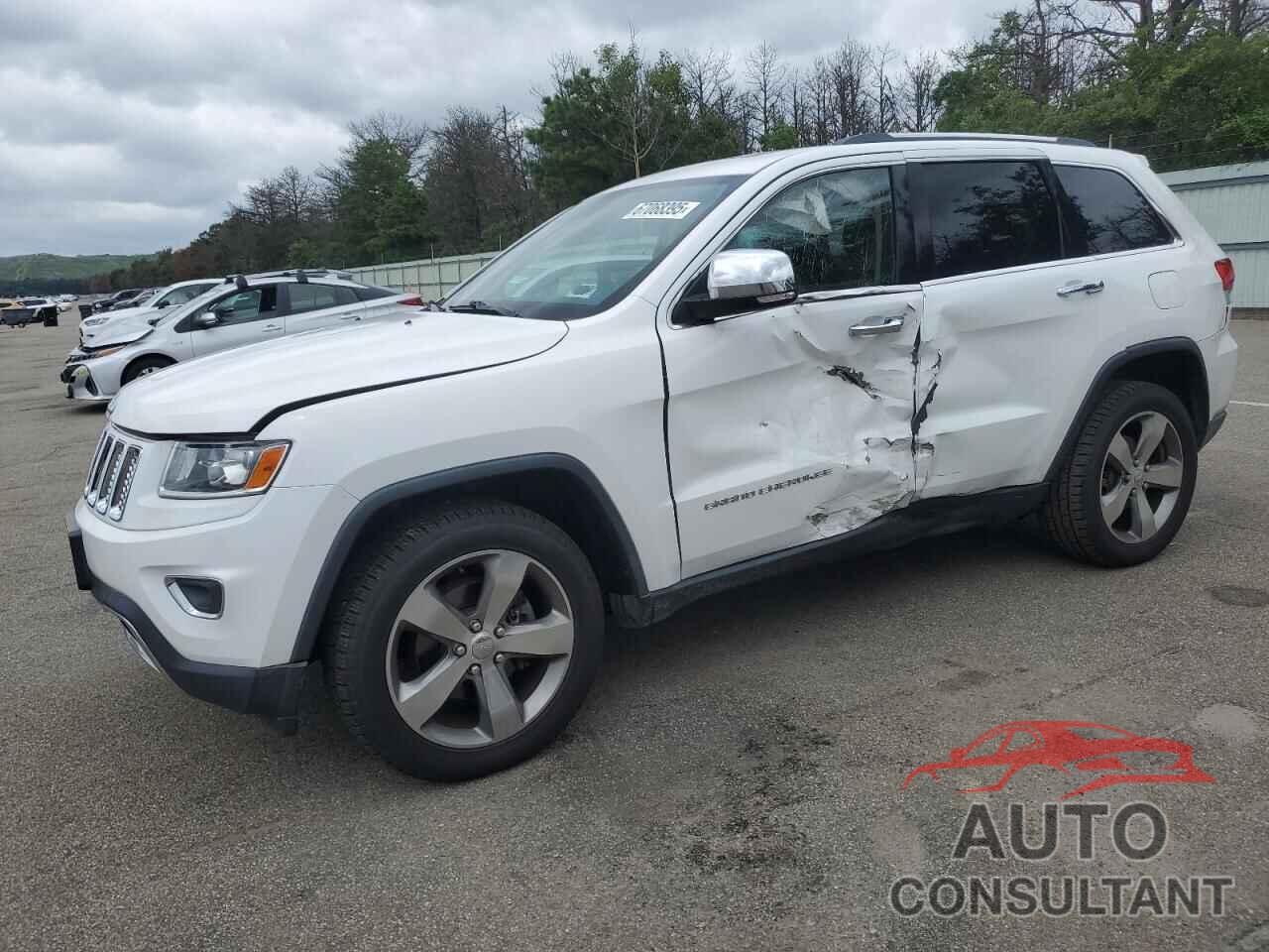 JEEP GRAND CHER 2014 - 1C4RJFBG8EC319332