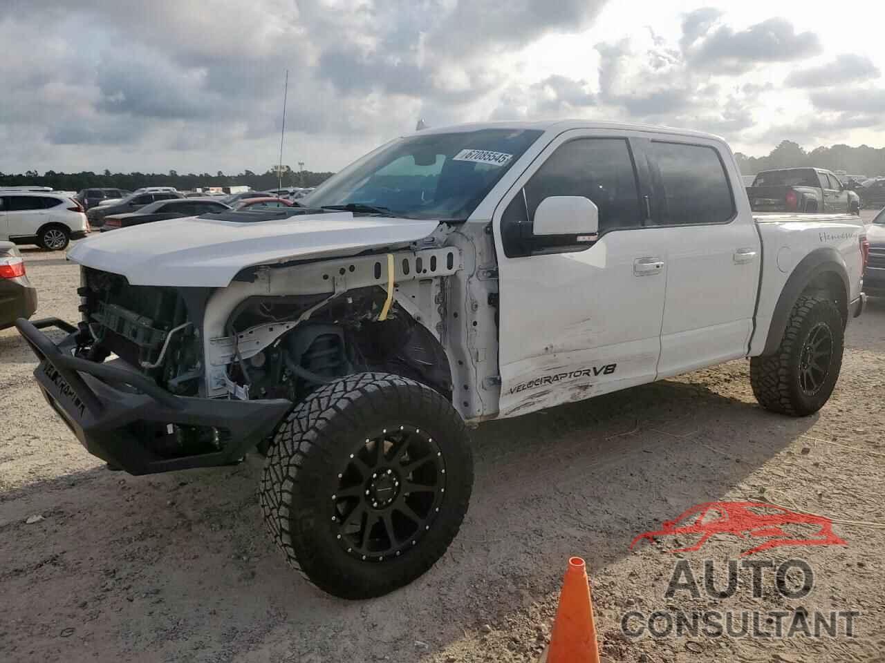 FORD F150 2020 - 1FTFW1RG5LFA71470
