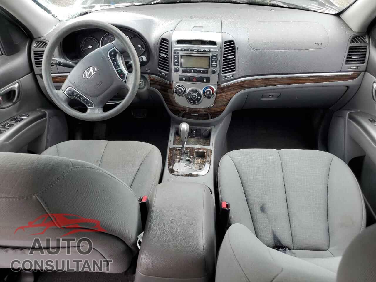 HYUNDAI SANTA FE 2010 - 5NMSG3AB9AH393553