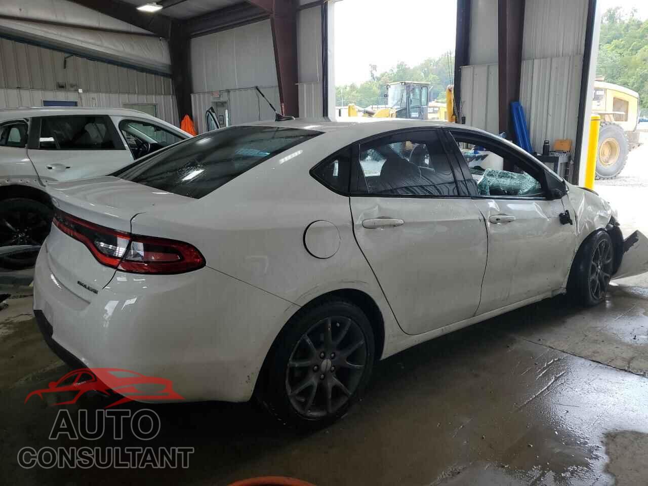 DODGE DART 2015 - 1C3CDFBBXFD353094
