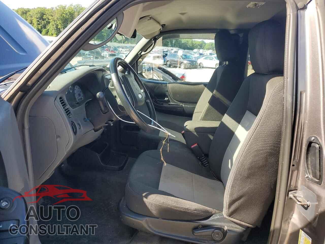 FORD RANGER 2011 - 1FTLR4FE4BPA58331