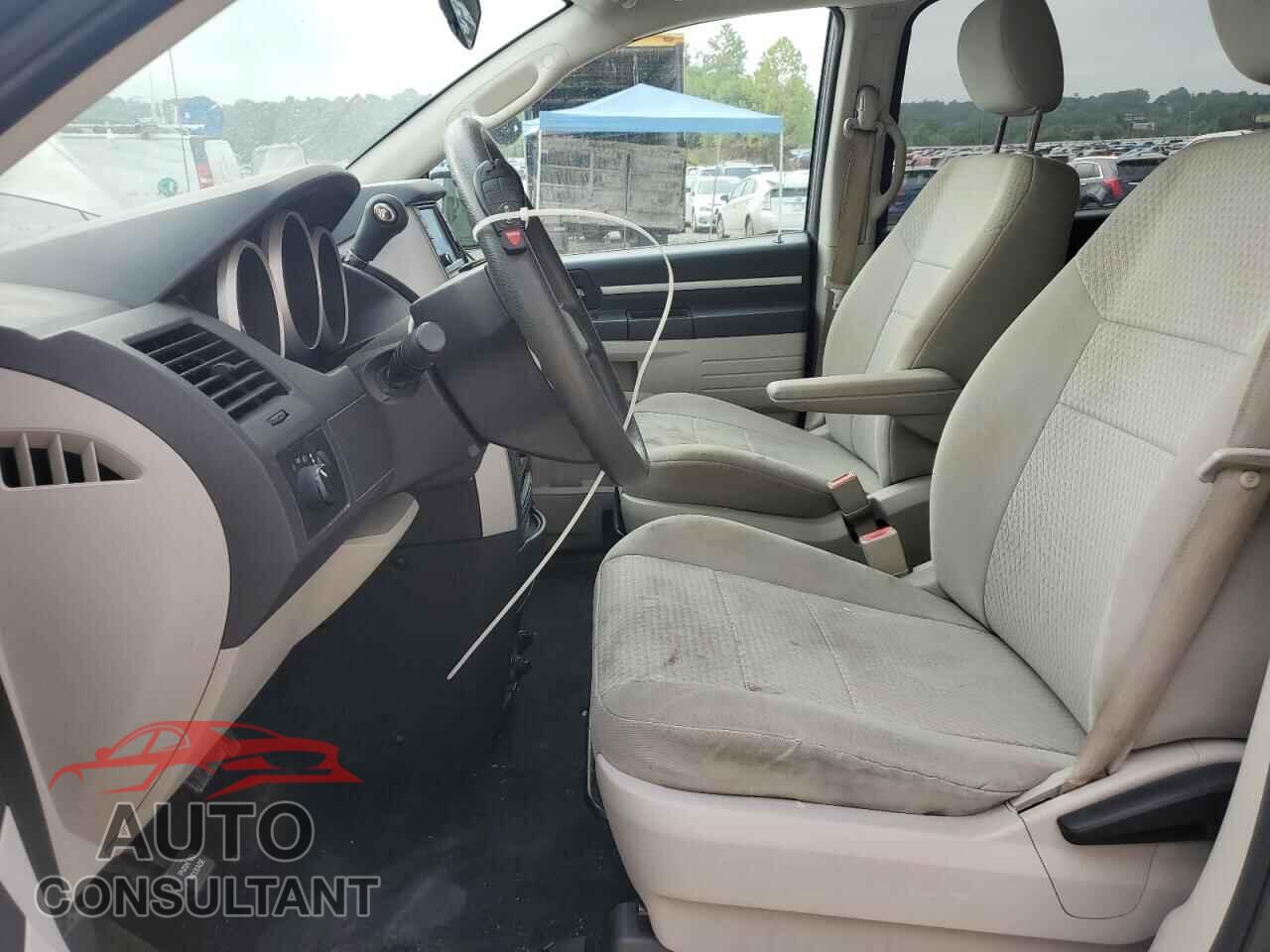 DODGE CARAVAN 2010 - 2D4RN4DEXAR218110