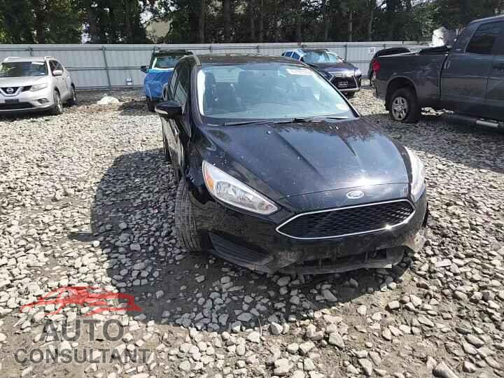 FORD FOCUS 2017 - 1FADP3F2XHL348041