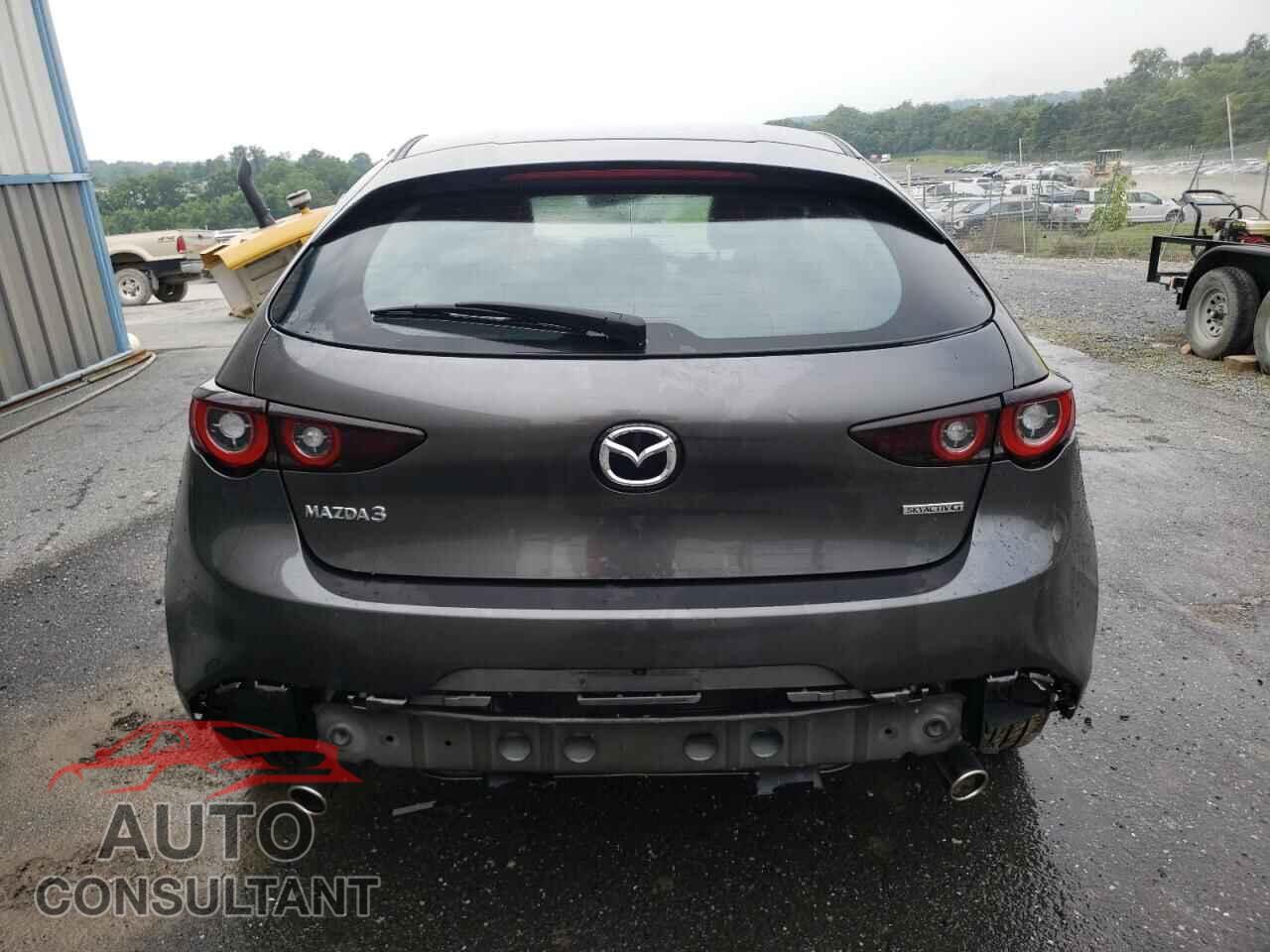 MAZDA 3 SELECT S 2024 - JM1BPAKM2R1721910