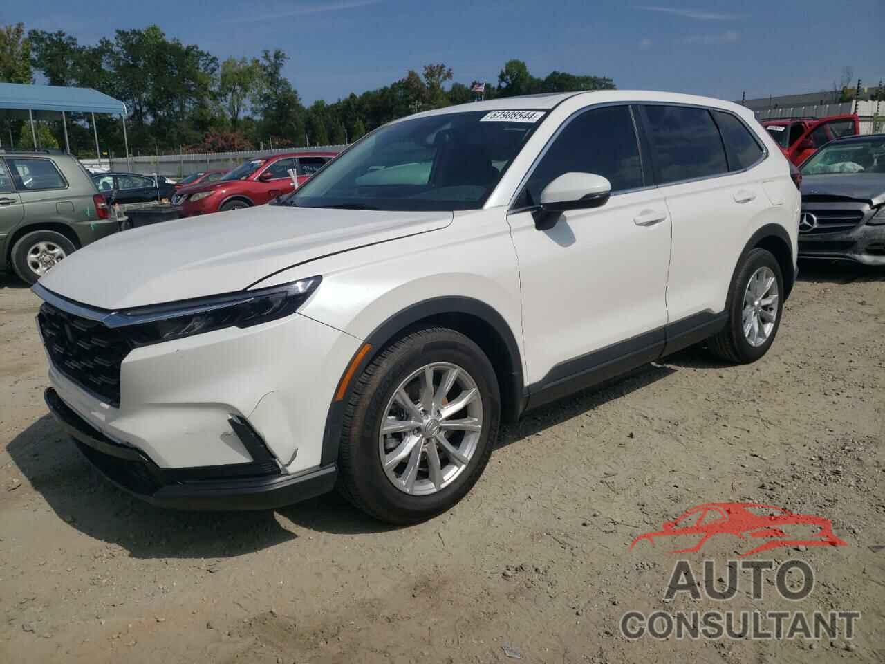 HONDA CRV 2024 - 5J6RS3H43RL000588
