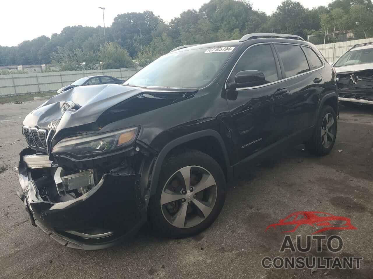 JEEP GRAND CHER 2020 - 1C4PJMDX3LD526520