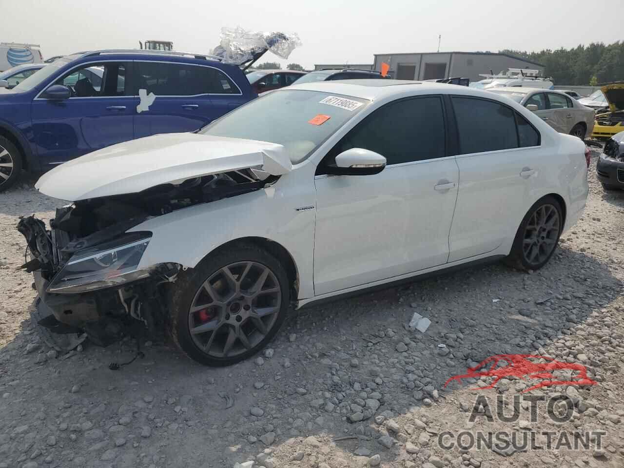 VOLKSWAGEN JETTA 2014 - 3VW5T7AJ2EM298159