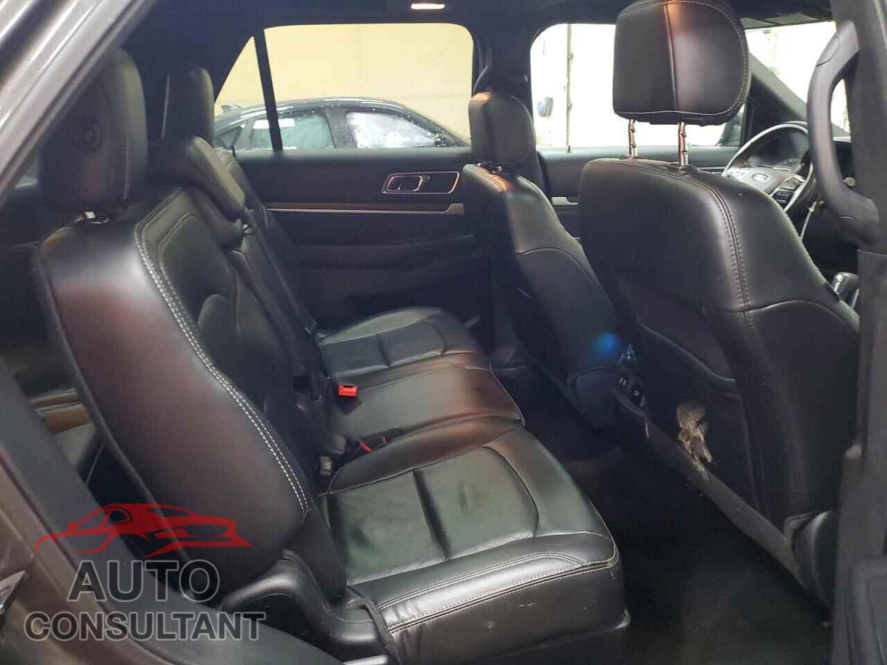 FORD EXPLORER 2017 - 1FM5K8F80HGC36996