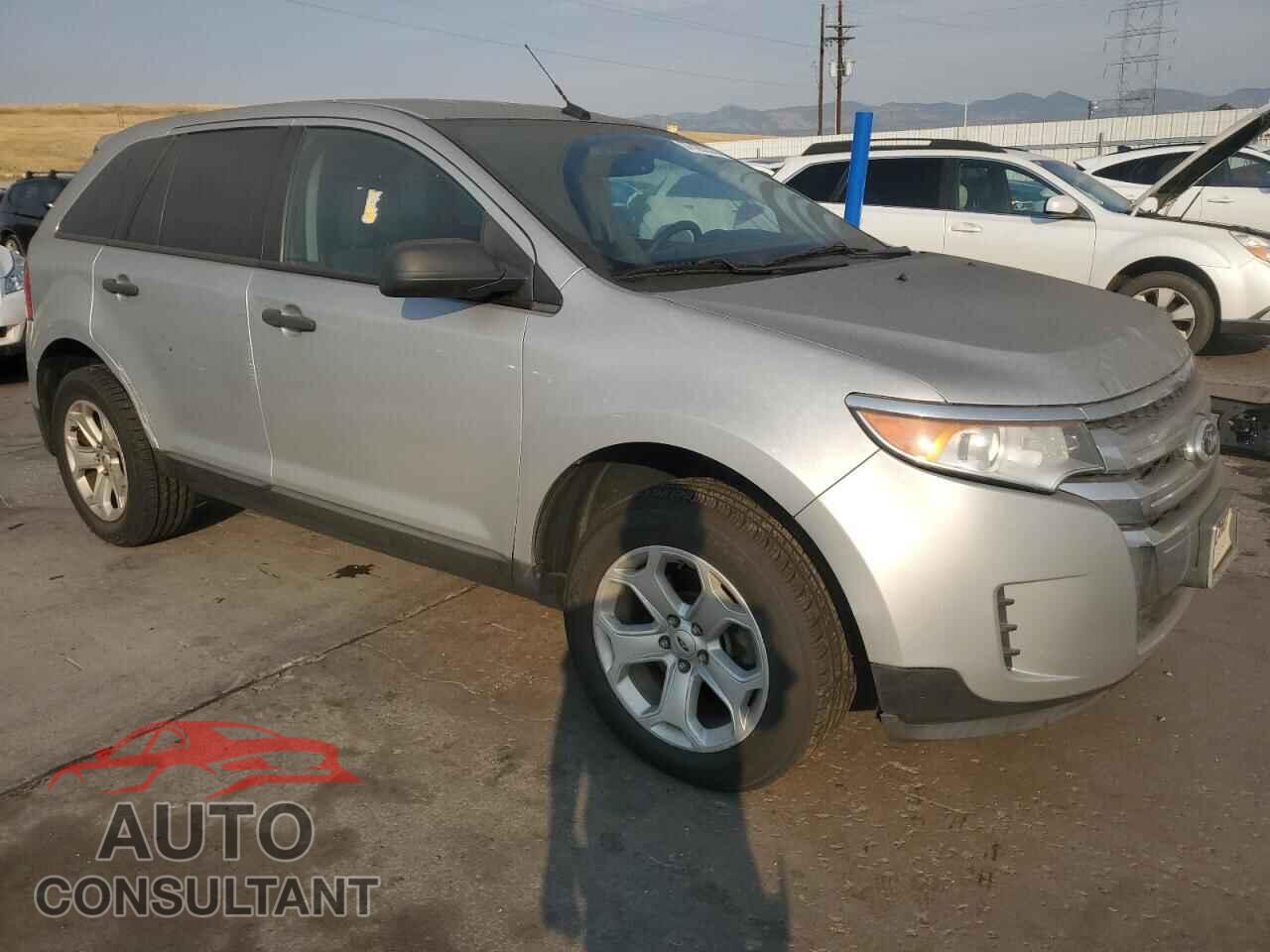 FORD EDGE 2012 - 2FMDK4GC8CBA46578