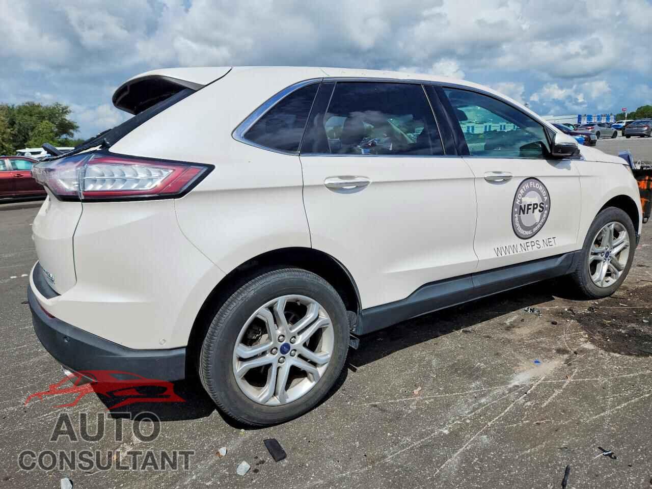 FORD EDGE 2018 - 2FMPK4K91JBB95808