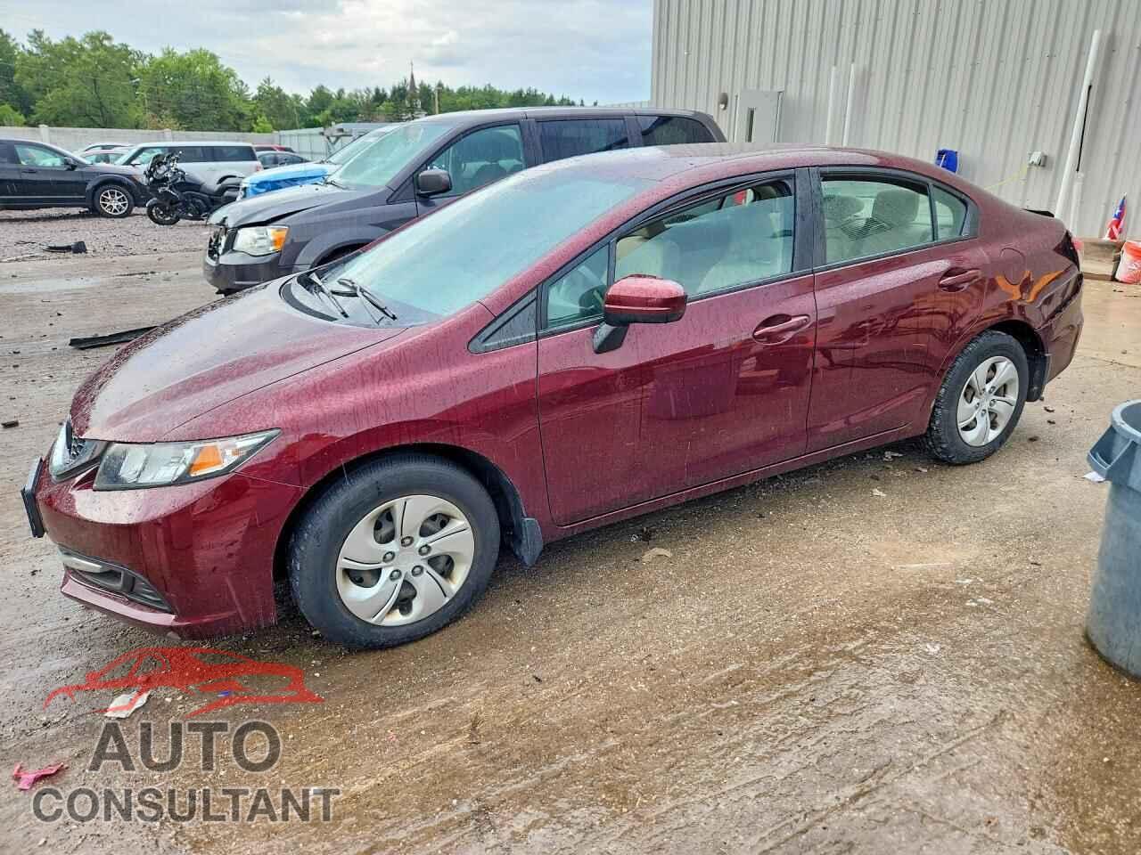 HONDA CIVIC 2015 - 19XFB2F56FE093268