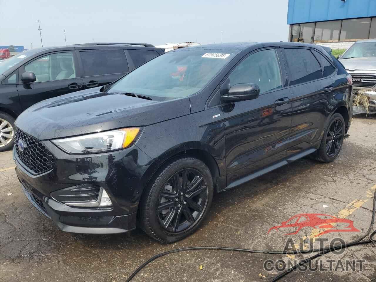 FORD EDGE 2022 - 2FMPK4J95NBA80622
