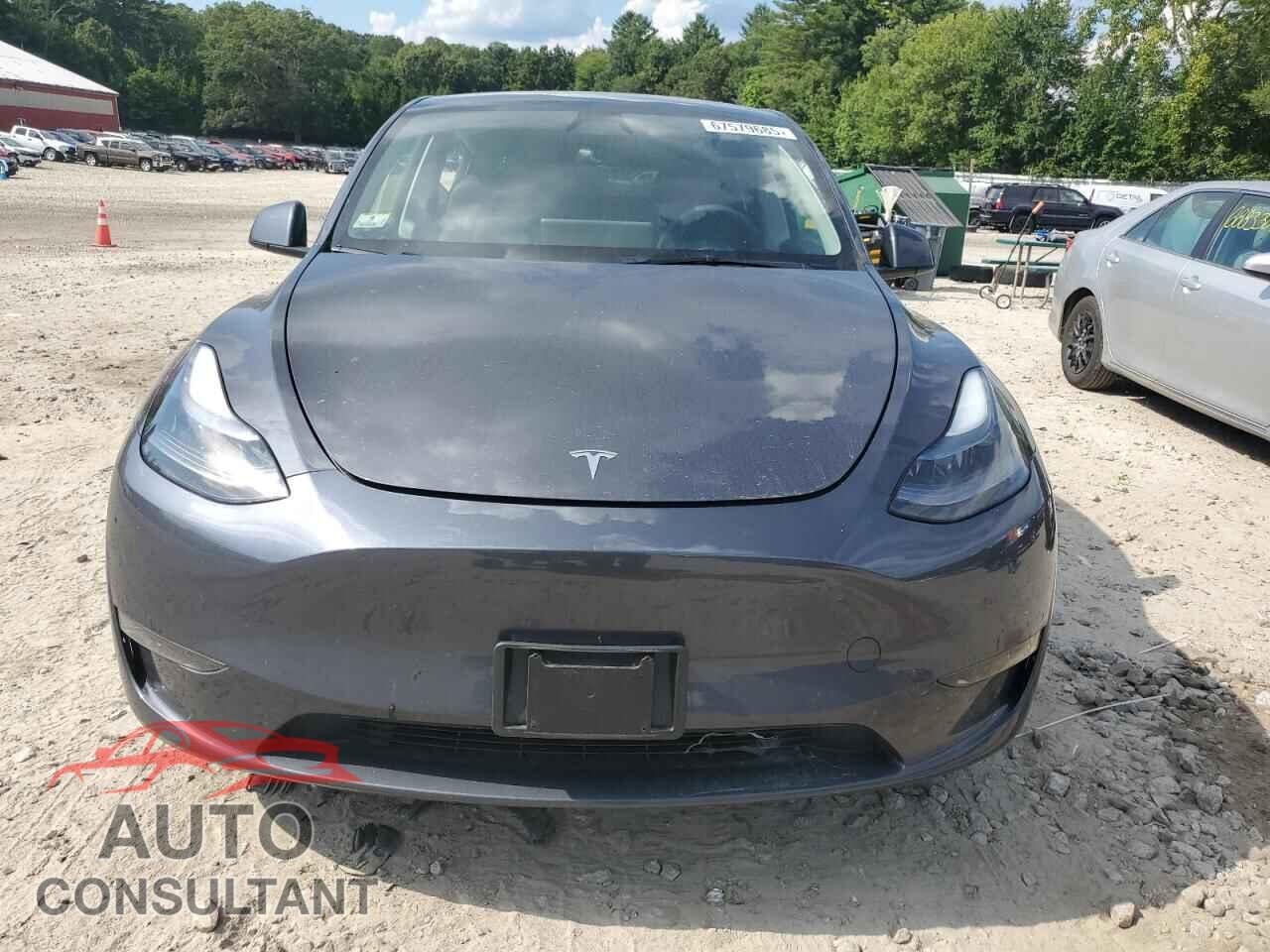 TESLA MODEL Y 2023 - 7SAYGAEE2PF856665