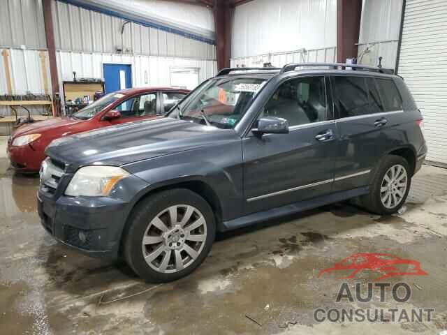 MERCEDES-BENZ GLK-CLASS 2010 - WDCGG8HBXAF486369