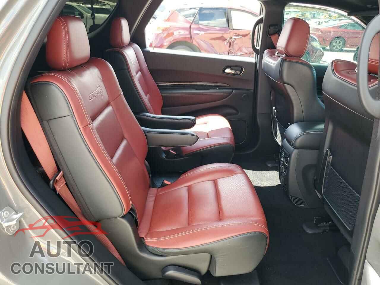 DODGE DURANGO 2021 - 1C4SDJH93MC757047