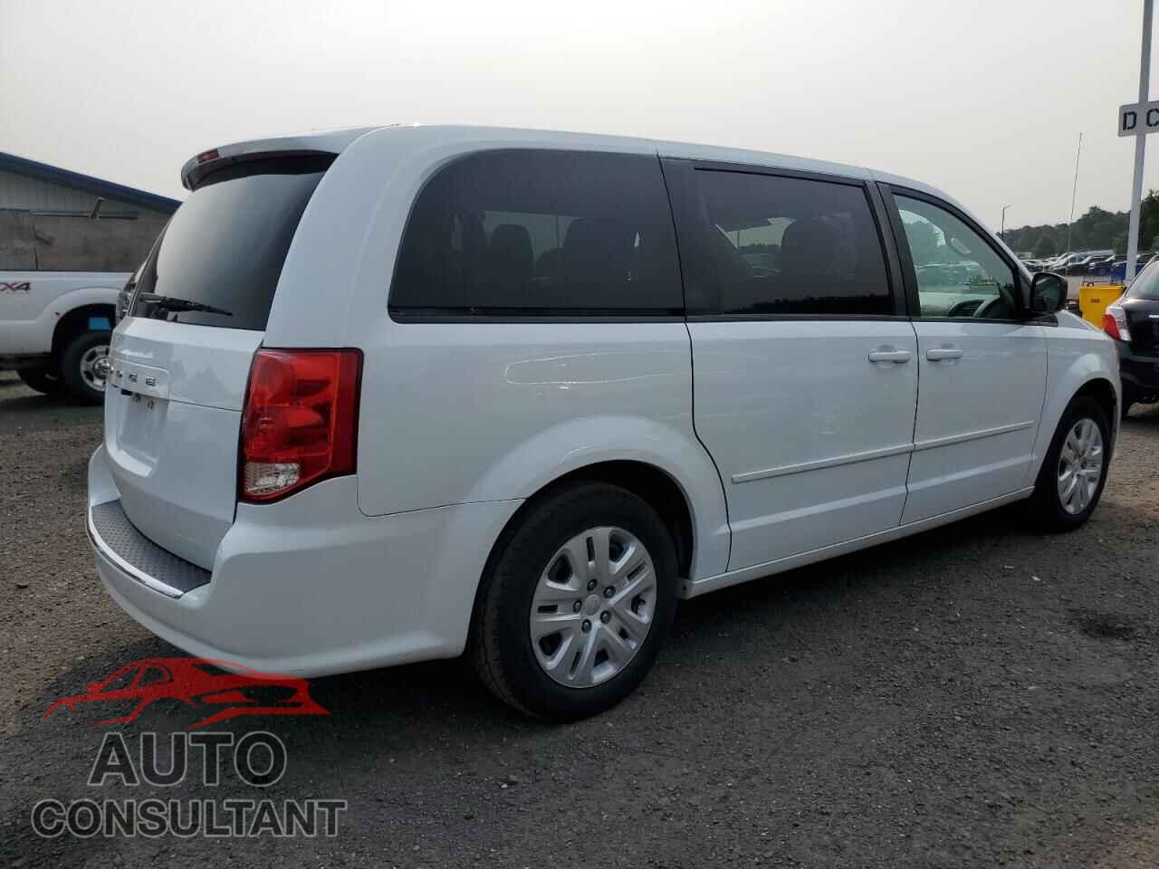 DODGE CARAVAN 2017 - 2C4RDGBG2HR818894
