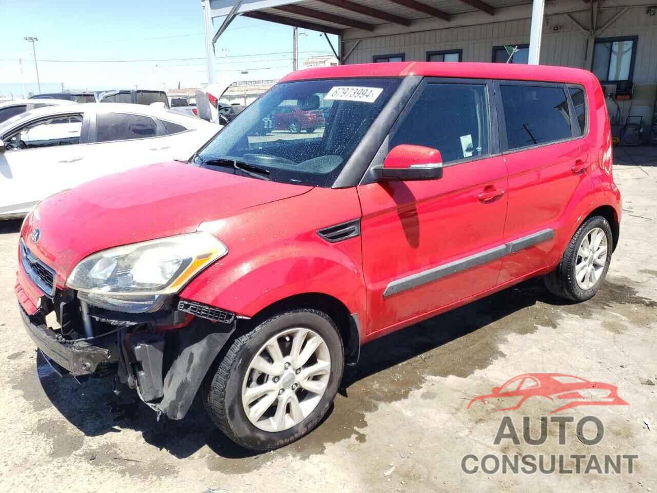 KIA SOUL 2013 - KNDJT2A63D7620333