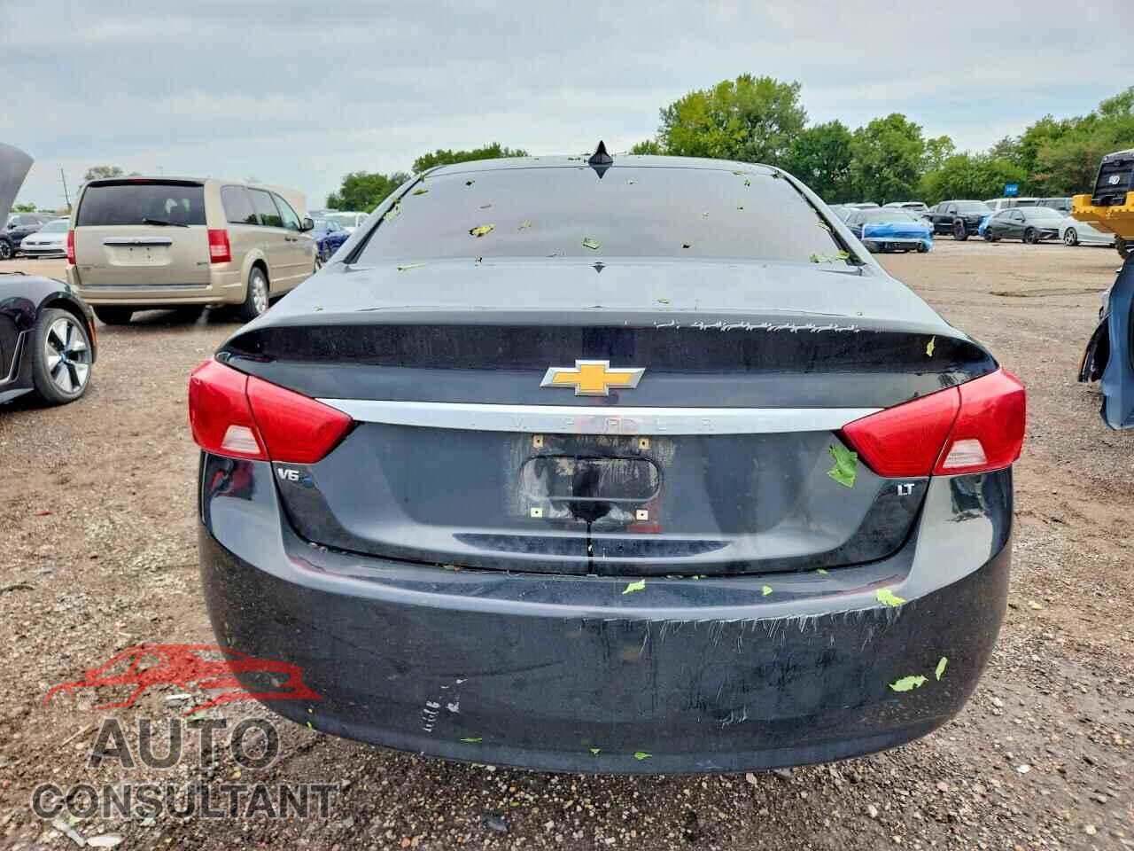 CHEVROLET IMPALA 2017 - 2G1105S3XH9174581