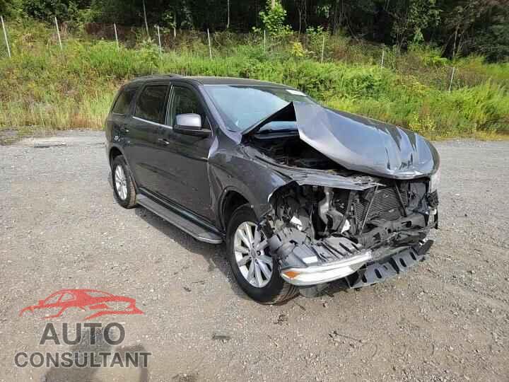 DODGE DURANGO 2015 - 1C4RDJAG2FC177251