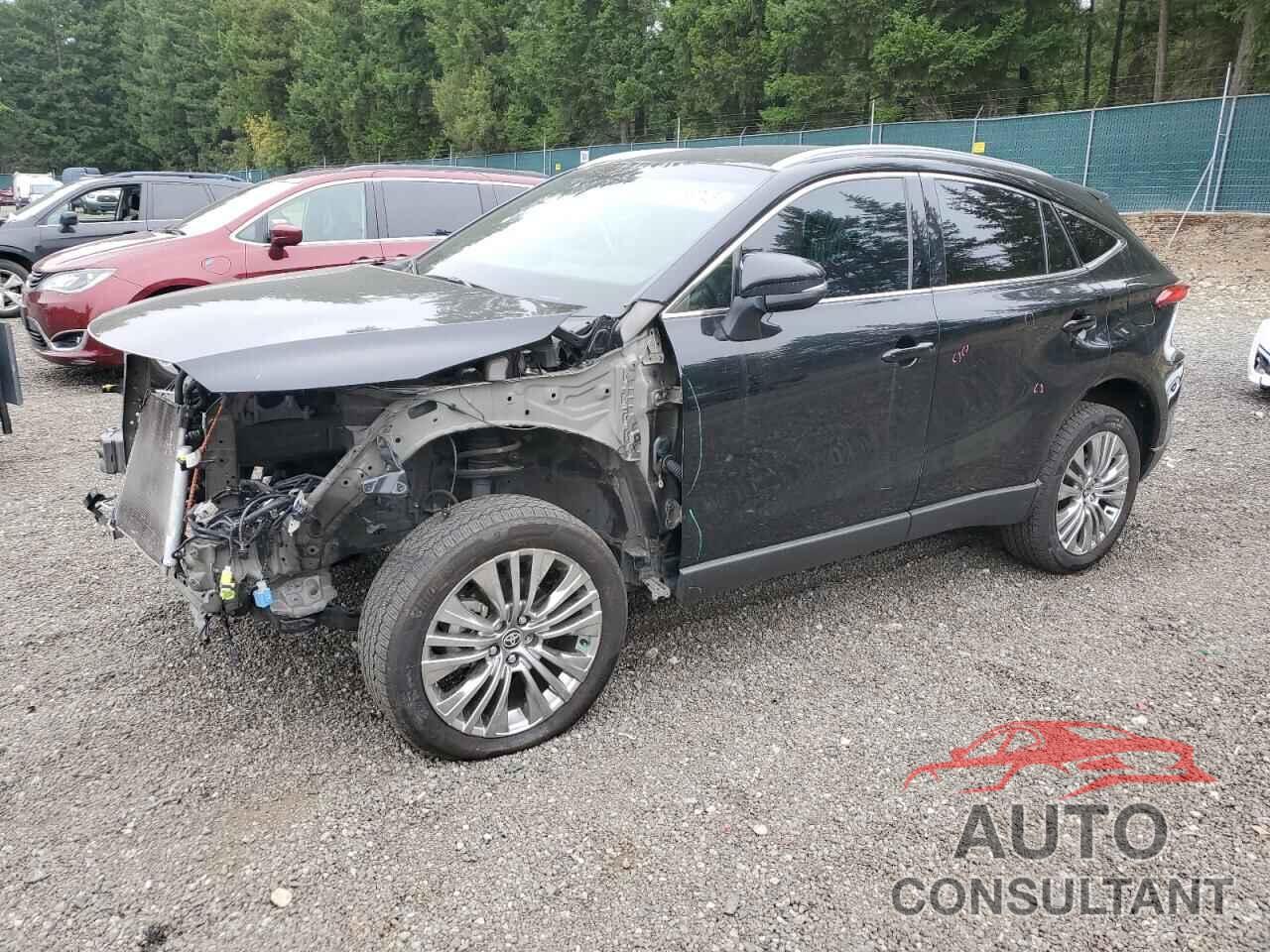TOYOTA VENZA 2023 - JTEAAAAH6PJ135446