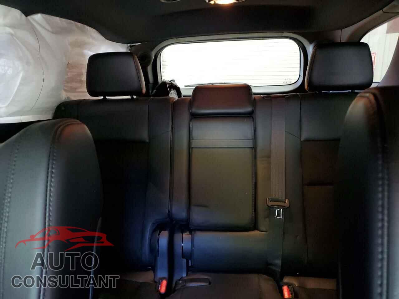 DODGE DURANGO 2019 - 1C4SDJCT7KC647831