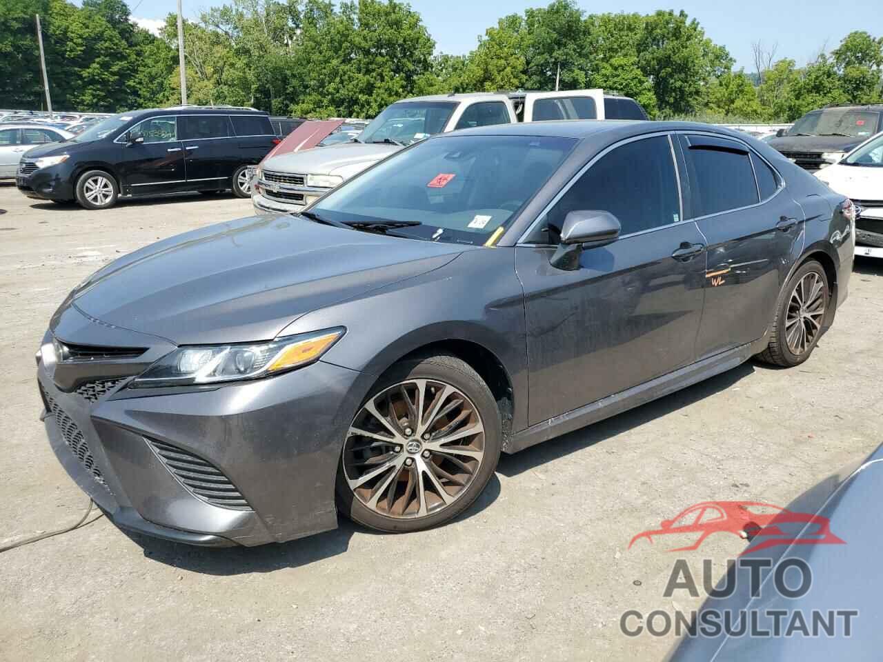 TOYOTA CAMRY 2019 - 4T1B11HK9KU736086