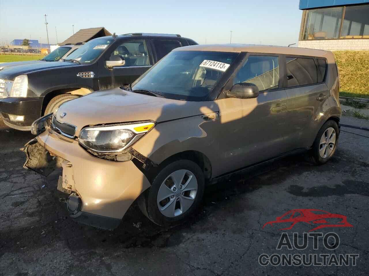 KIA SOUL 2016 - KNDJN2A28G7313168