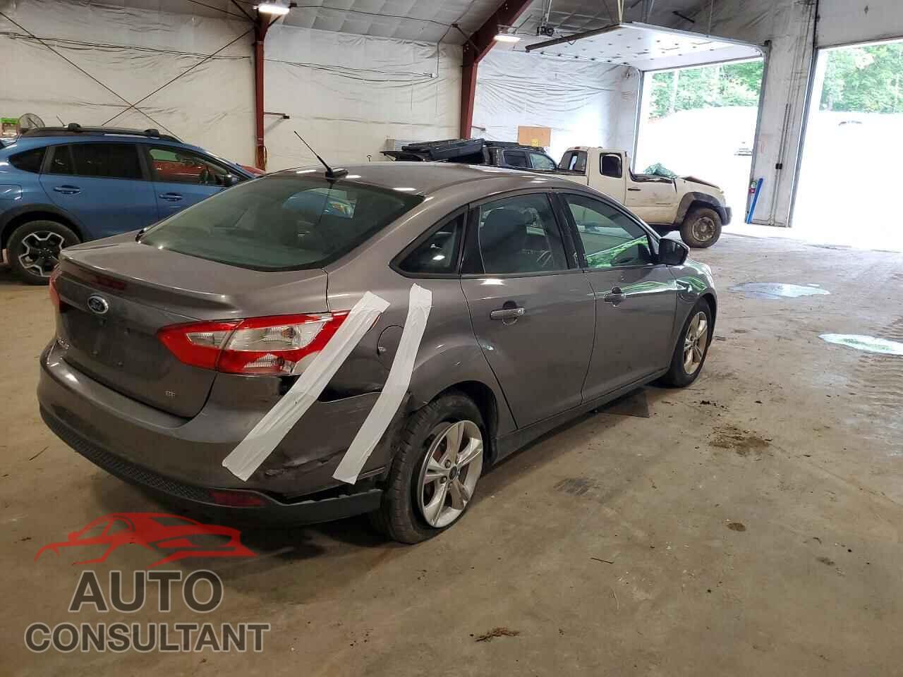 FORD FOCUS 2014 - 1FADP3F21EL366326