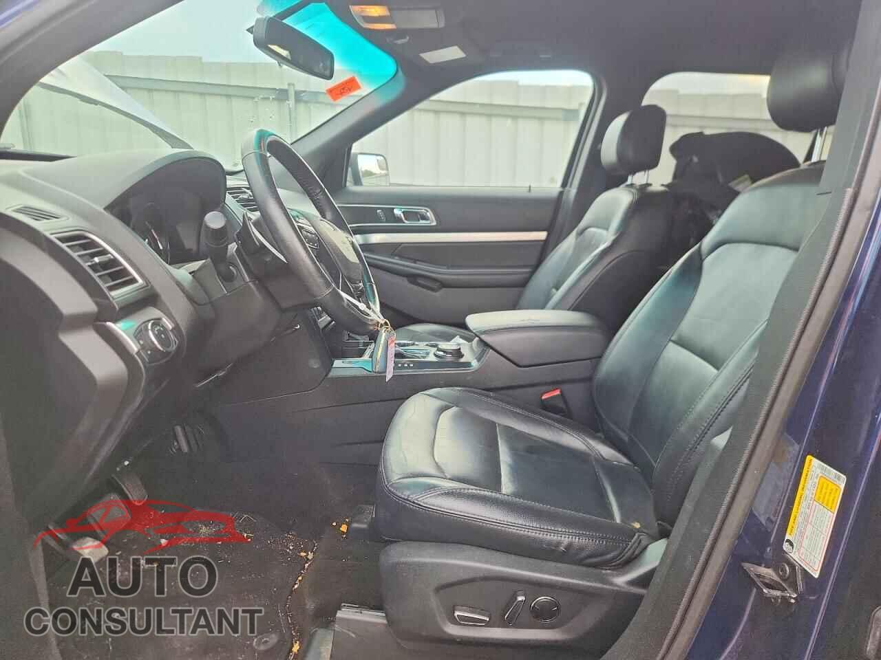 FORD EXPLORER 2016 - 1FM5K8D88GGB01234