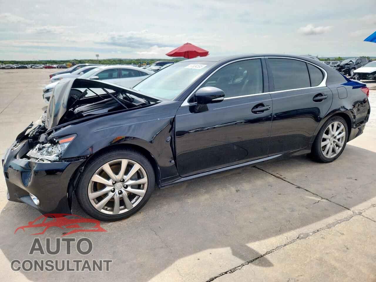 LEXUS GS350 2015 - JTHBE1BL0FA007779