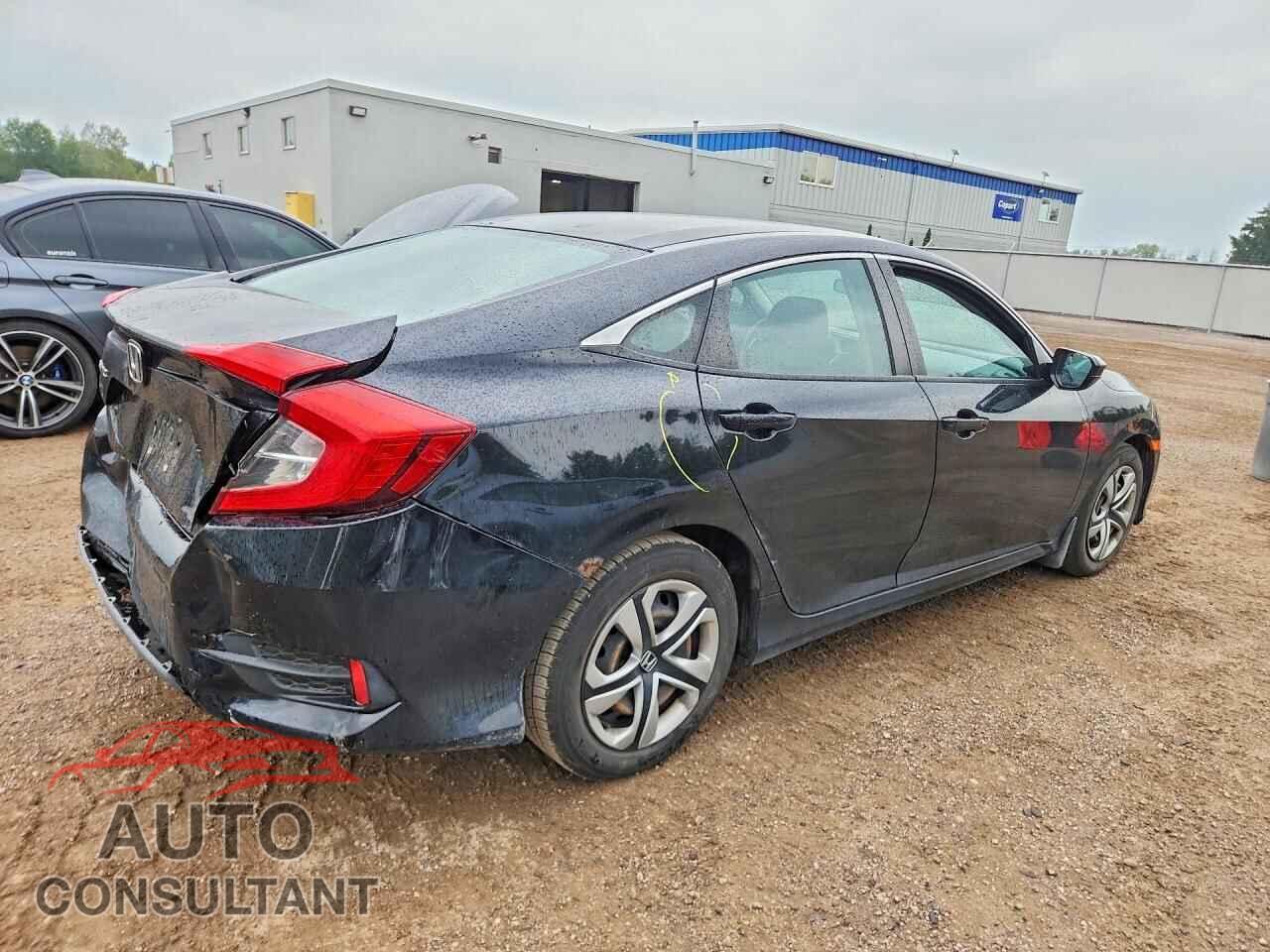 HONDA CIVIC 2017 - 2HGFC2F50HH014831