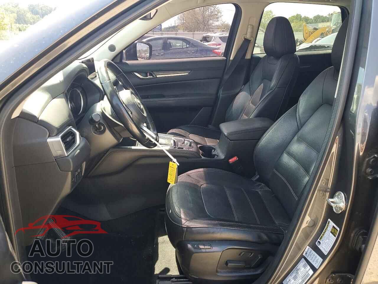 MAZDA CX-5 2018 - JM3KFBDM5J0366965