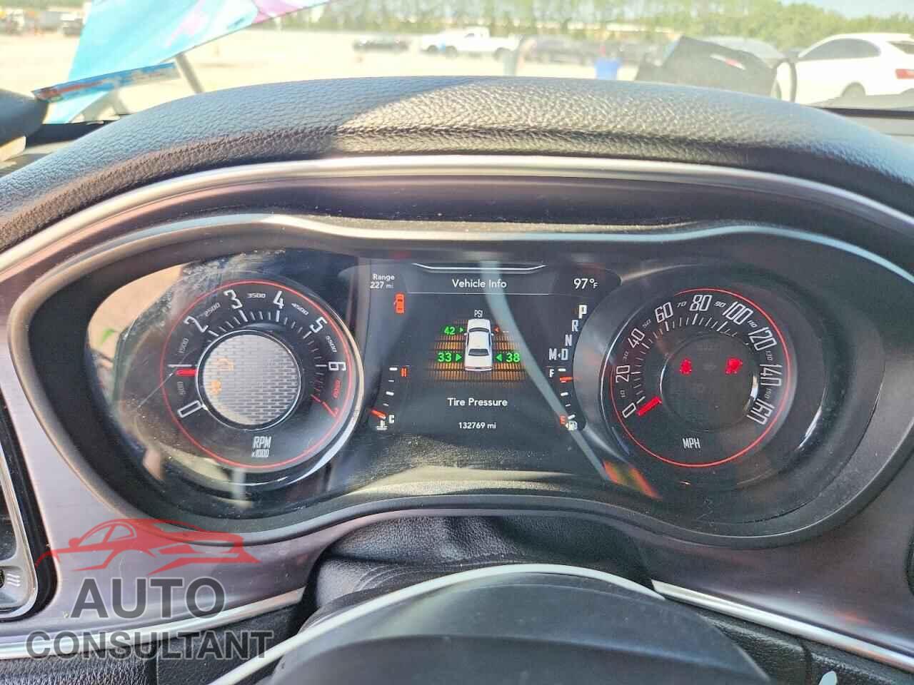 DODGE CHALLENGER 2018 - 2C3CDZAG9JH251425