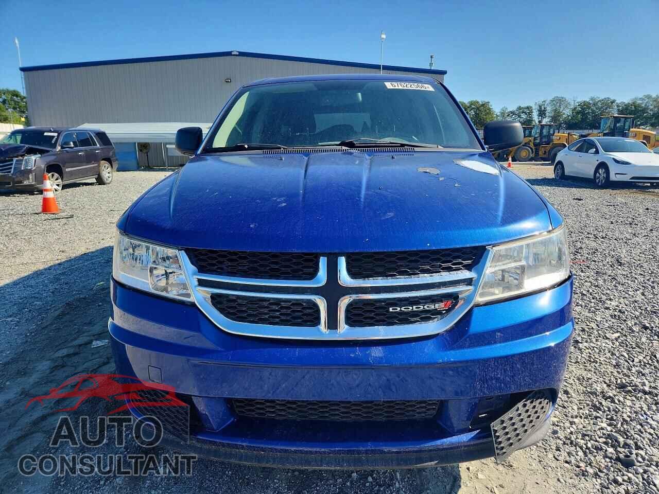 DODGE JOURNEY 2015 - 3C4PDCAB3FT587942