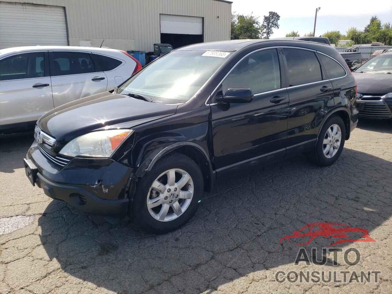 HONDA CRV 2009 - 5J6RE48729L049305