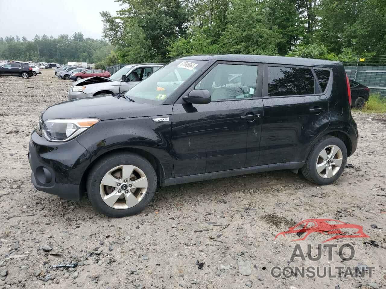 KIA SOUL 2019 - KNDJN2A21K7015540