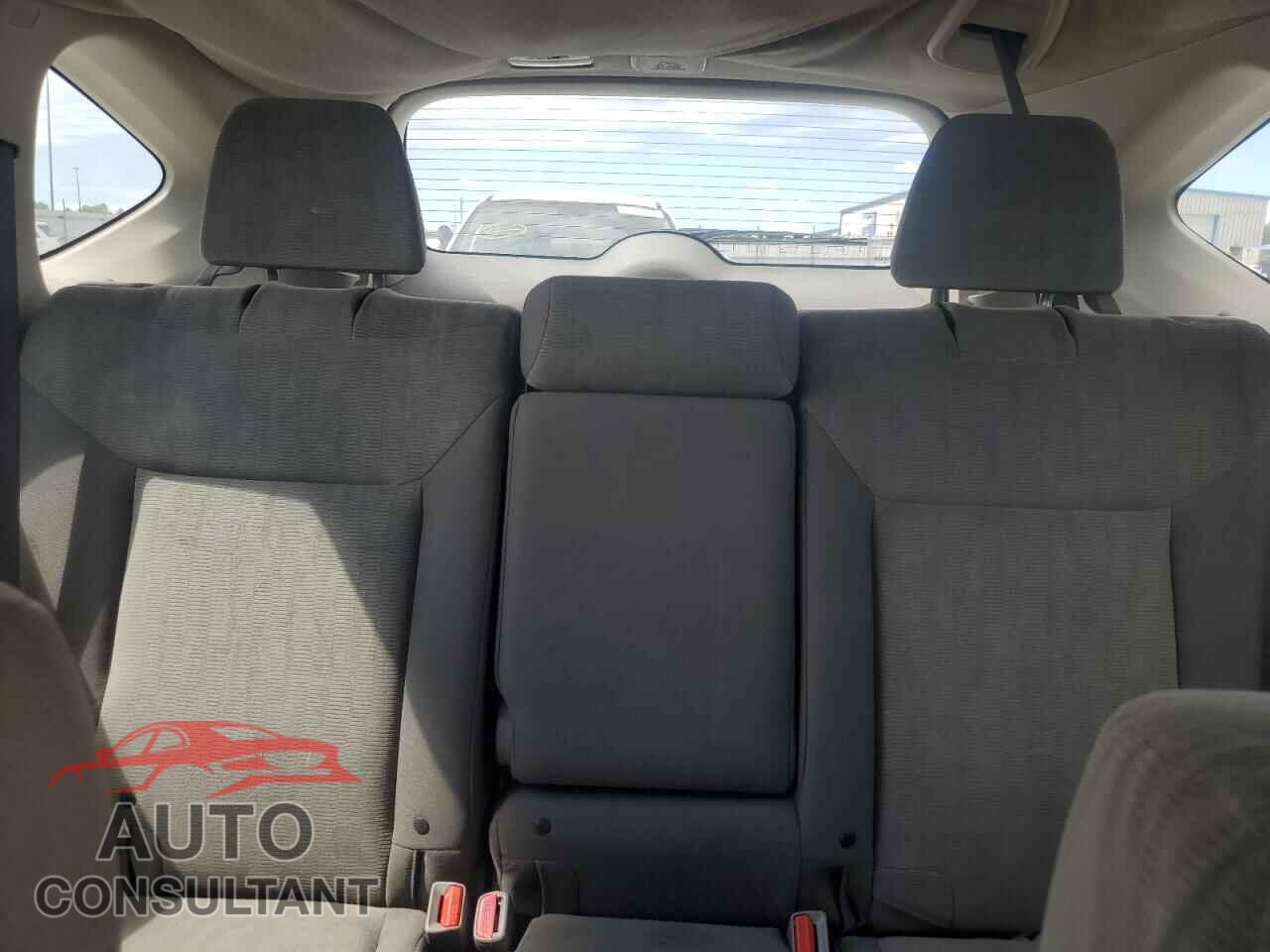 HONDA CRV 2012 - 5J6RM3H37CL026264