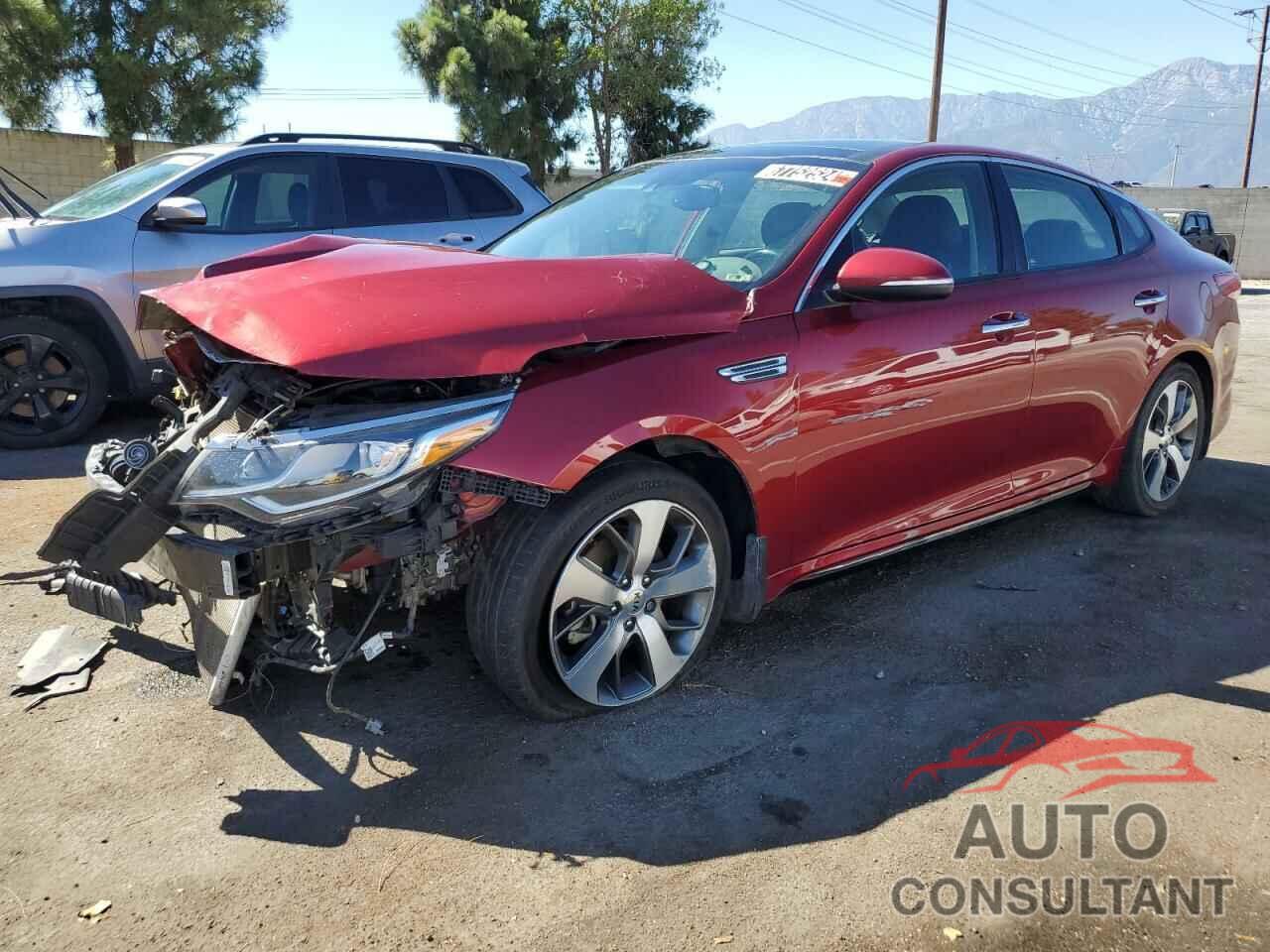 KIA OPTIMA 2019 - 5XXGT4L37KG356658