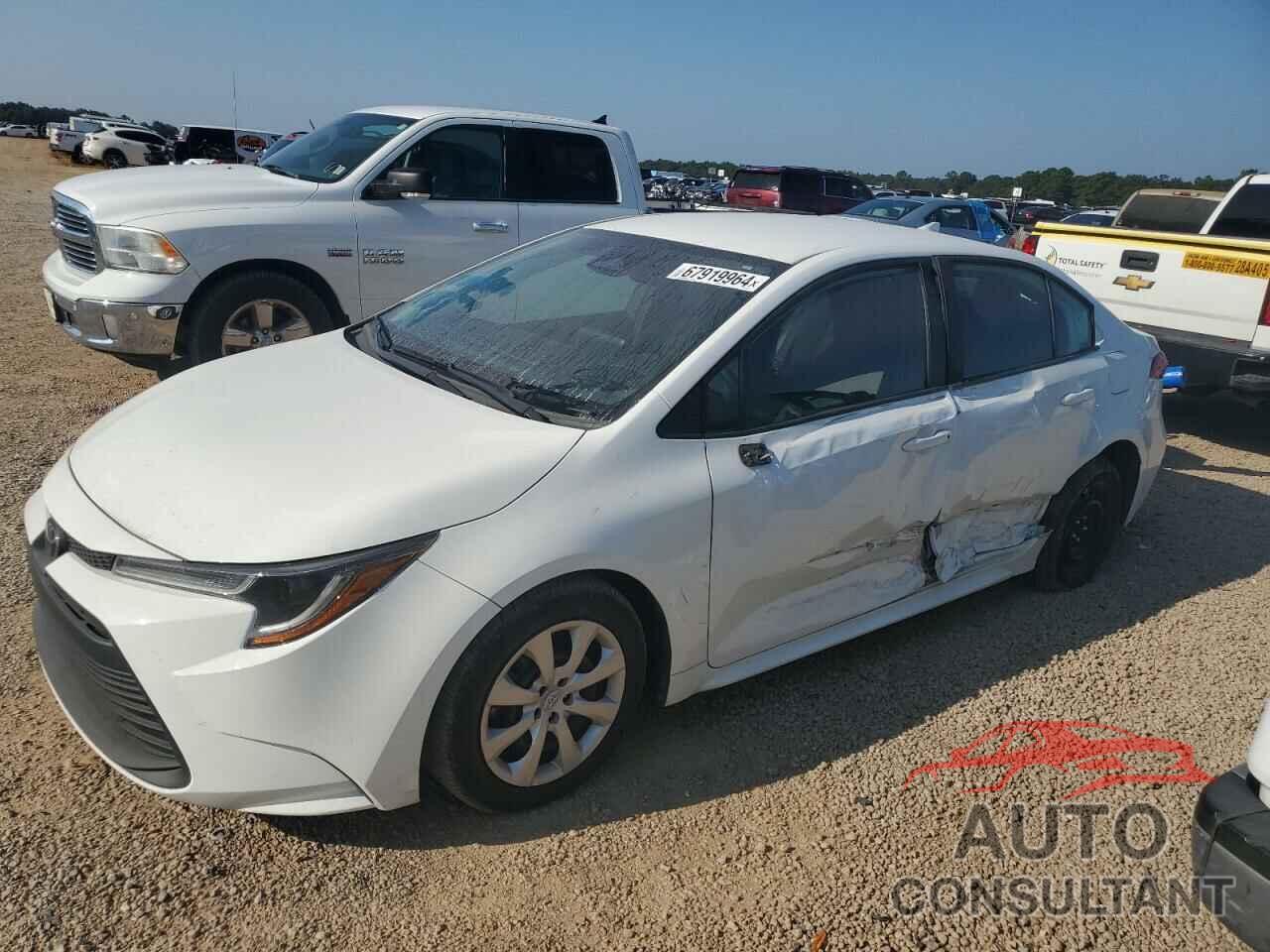 TOYOTA COROLLA 2023 - 5YFB4MDE0PP018699
