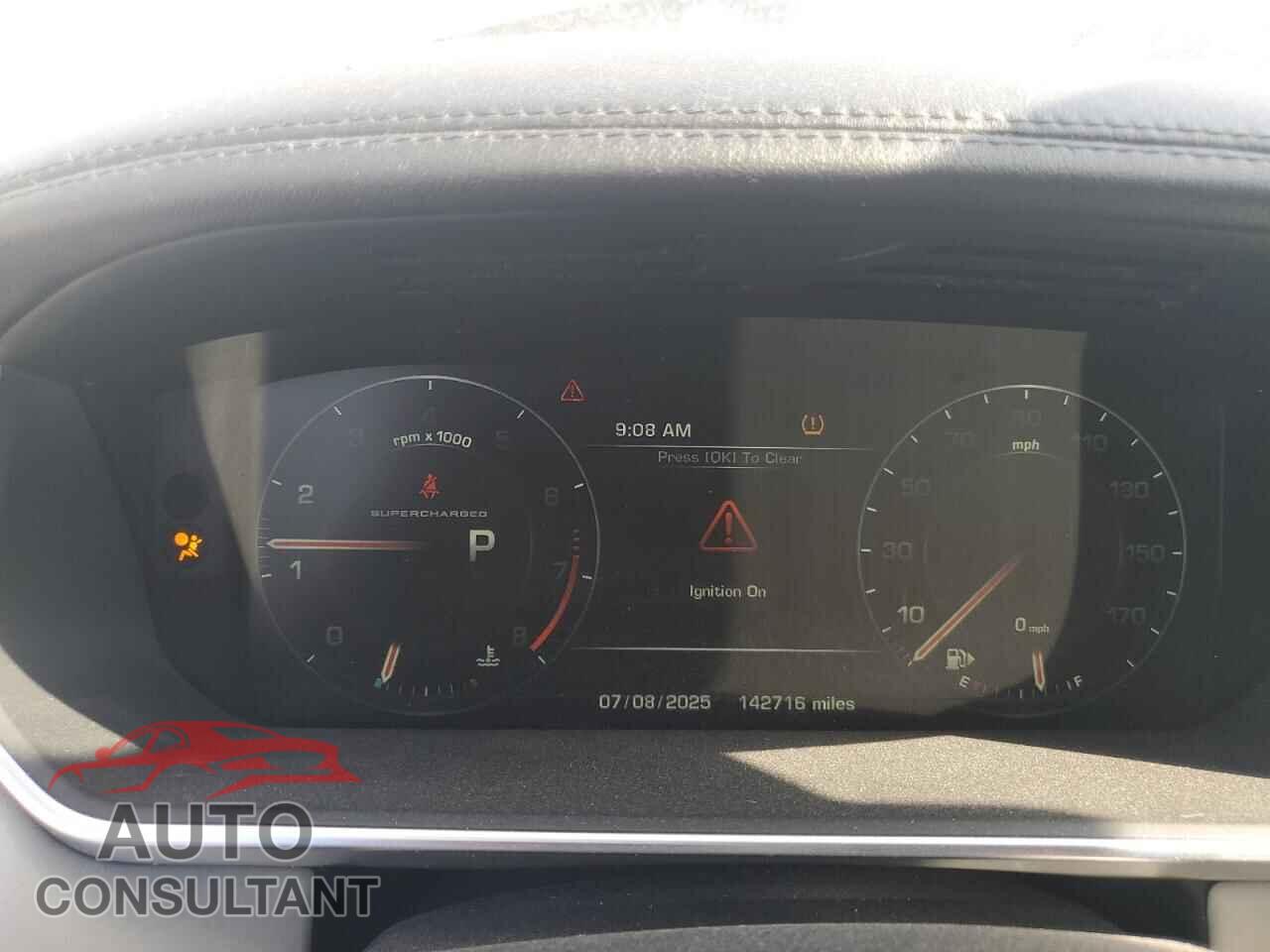 LAND ROVER RANGEROVER 2016 - SALGS3EF2GA294828