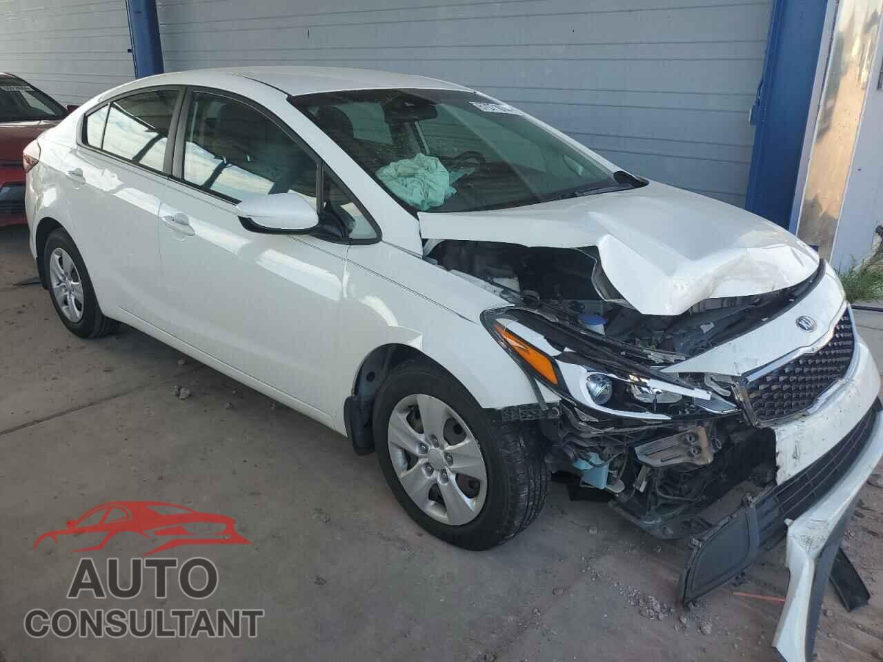 KIA FORTE 2017 - 3KPFK4A74HE056274
