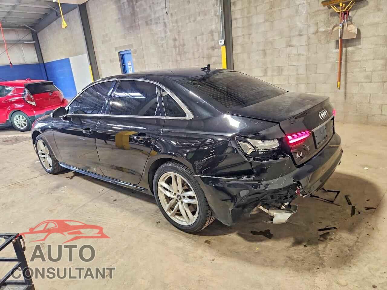 AUDI A4 2021 - WAUDAAF49MA018959