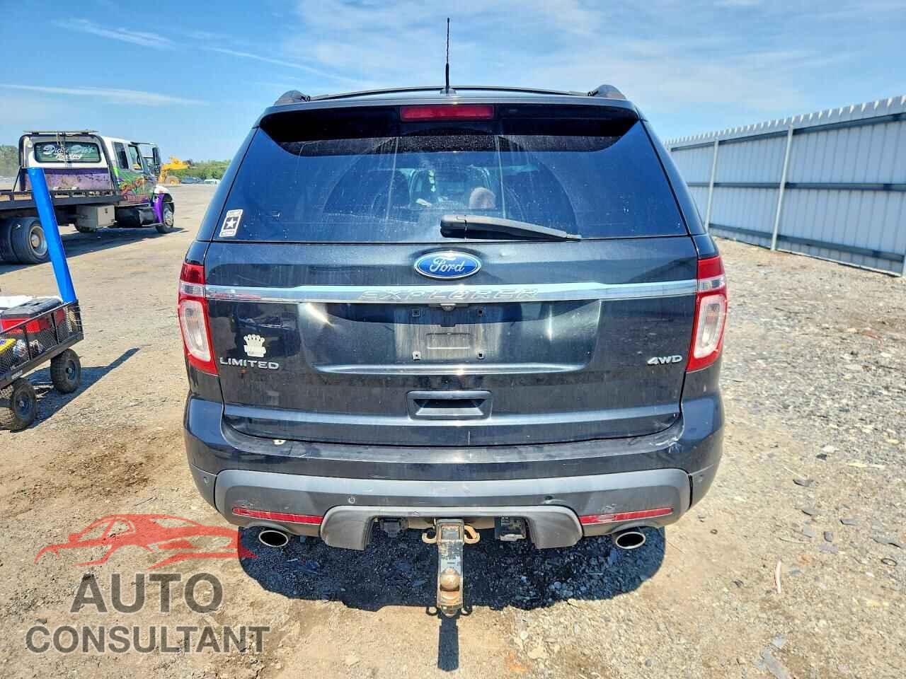 FORD EXPLORER 2012 - 1FMHK8F82CGA80157