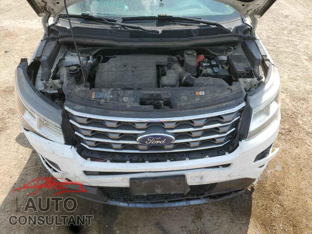 FORD EXPLORER 2016 - 1FM5K8B87GGB03009