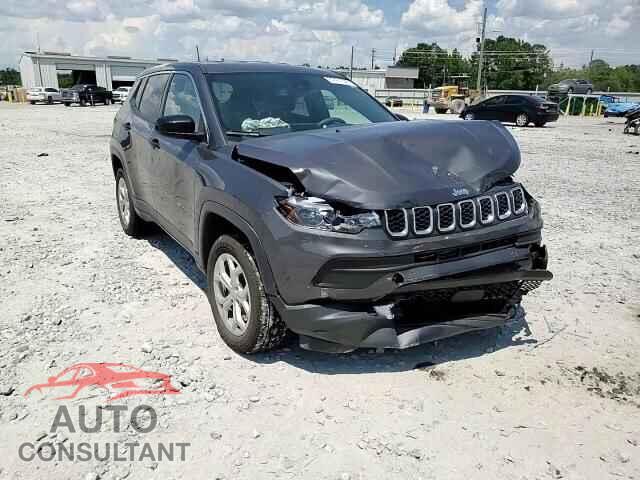 JEEP COMPASS 2024 - 3C4NJDAN3RT164590